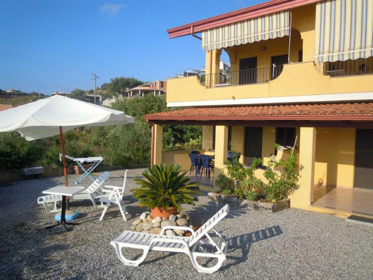 Baciati Dal Sole Διαμέρισμα Zambrone Εξωτερικό φωτογραφία
