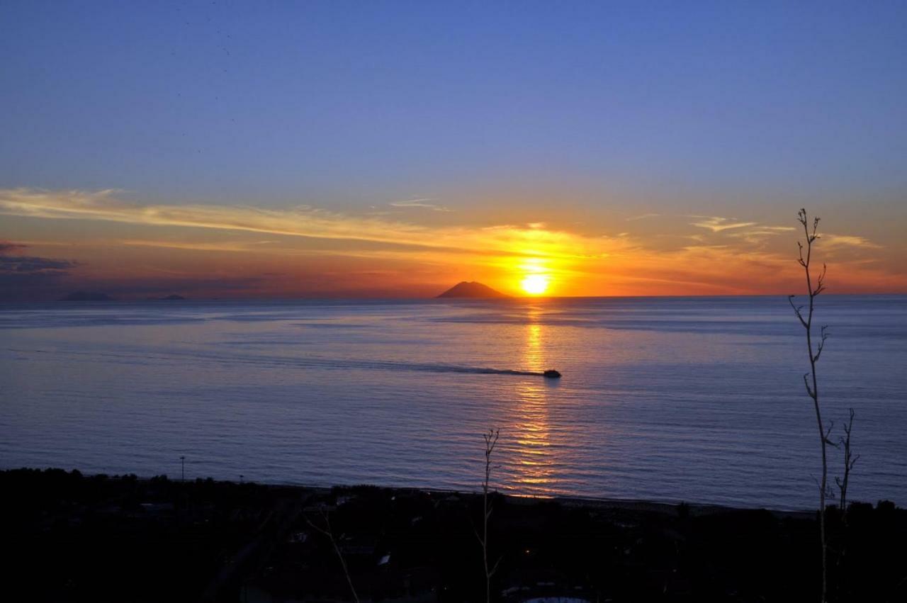 Baciati Dal Sole Διαμέρισμα Zambrone Εξωτερικό φωτογραφία