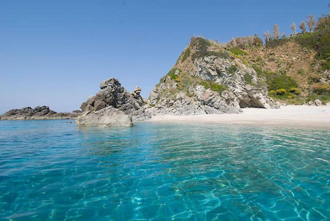 Baciati Dal Sole Διαμέρισμα Zambrone Εξωτερικό φωτογραφία