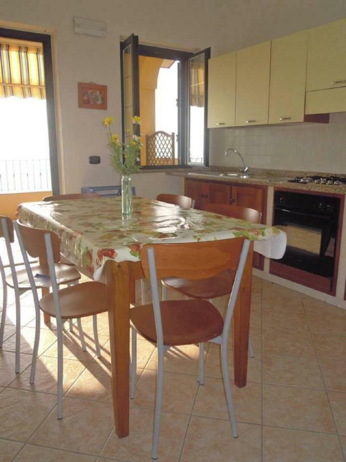 Baciati Dal Sole Διαμέρισμα Zambrone Εξωτερικό φωτογραφία